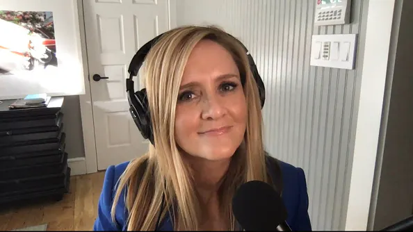 Samantha Bee Admits She ‘Pulls Punches’ On Joe Biden