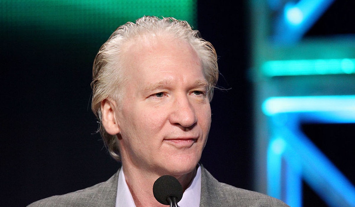 WATCH: Bill Maher Hits Democrats For Anti-Science COVID-19 Beliefs; Gets Audience To Applaud Ron DeSantis