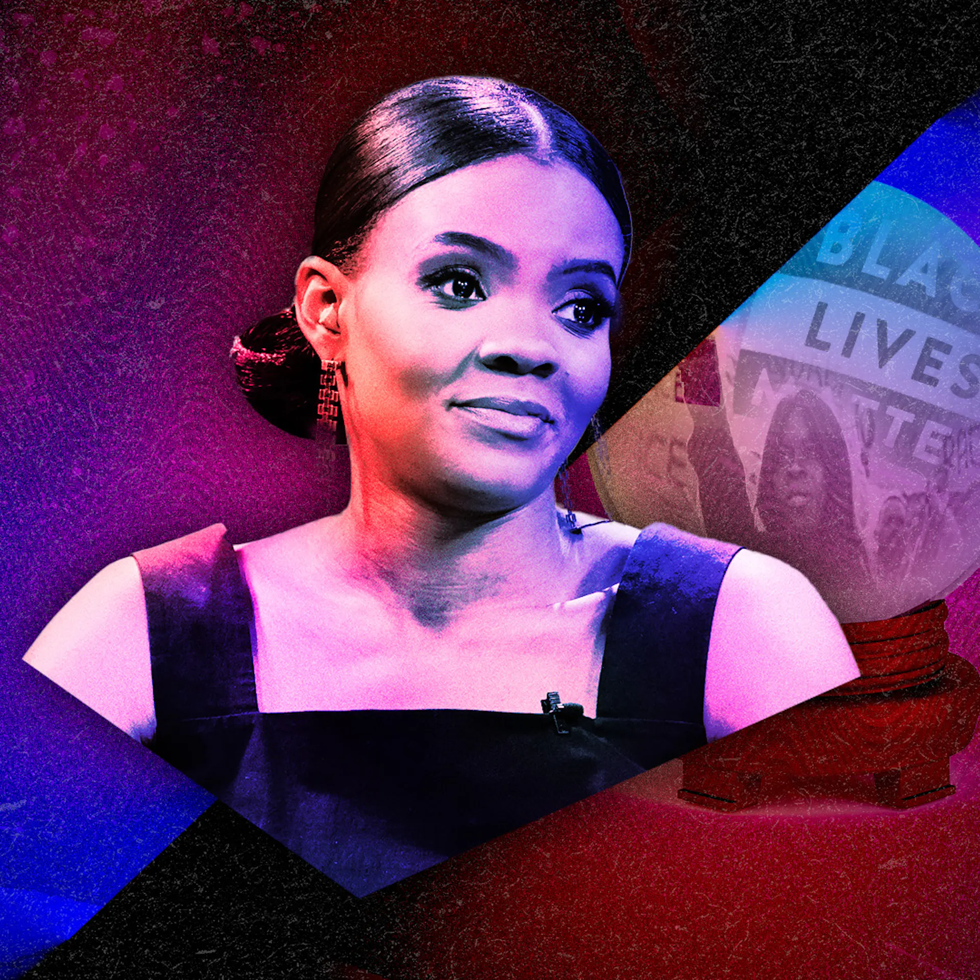 CANDACE OWENS: The Media Lied To You About George Floyd And BLM