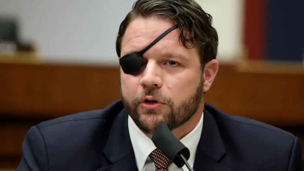 Dan Crenshaw Targets Twitter CEO After Bullying Of Kyrsten Sinema Is Cheered On Twitter