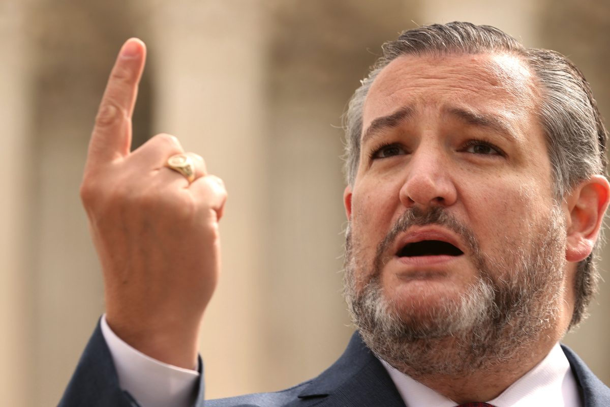 Democrats Block Cruz Amendment That Would Ban Funding Colleges That Discriminate Against …