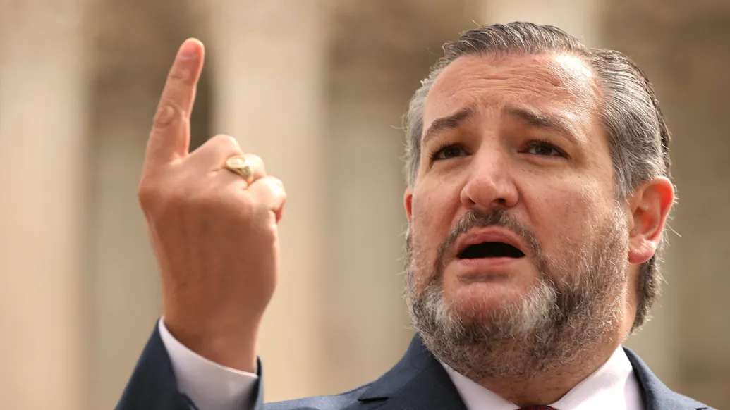 Democrats Block Cruz Amendment That Would Ban Funding Colleges That Discriminate Against Asians