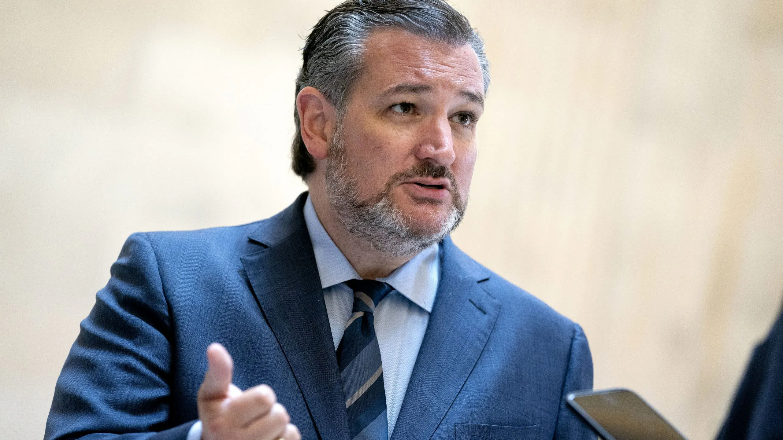 WATCH: Ted Cruz Grills Biden DOJ Nominee For Allegedly Organizing Event That Celebrated Cop Killers