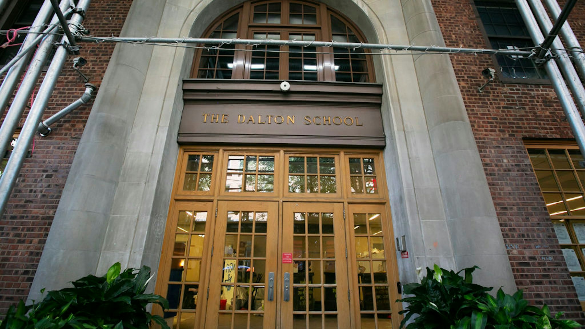 The children of some of New York's elite passed through the doors of Dalton School, a private college preparatory school on New York City's Upper East Side. Notable alumni include Anderson Cooper, Claire Danes and Sean Lennon. Jeffrey Epstein briefly taught there.