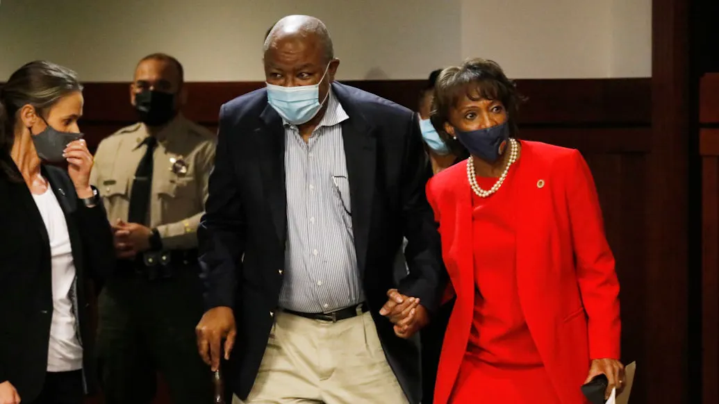 Former L.A. D.A.’s Husband Who Pulled A Gun On A BLM Leader Requests Diversion To Avoid Jail