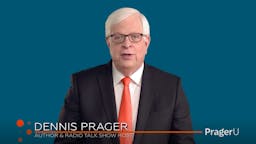 Dennis Prager PragerU
