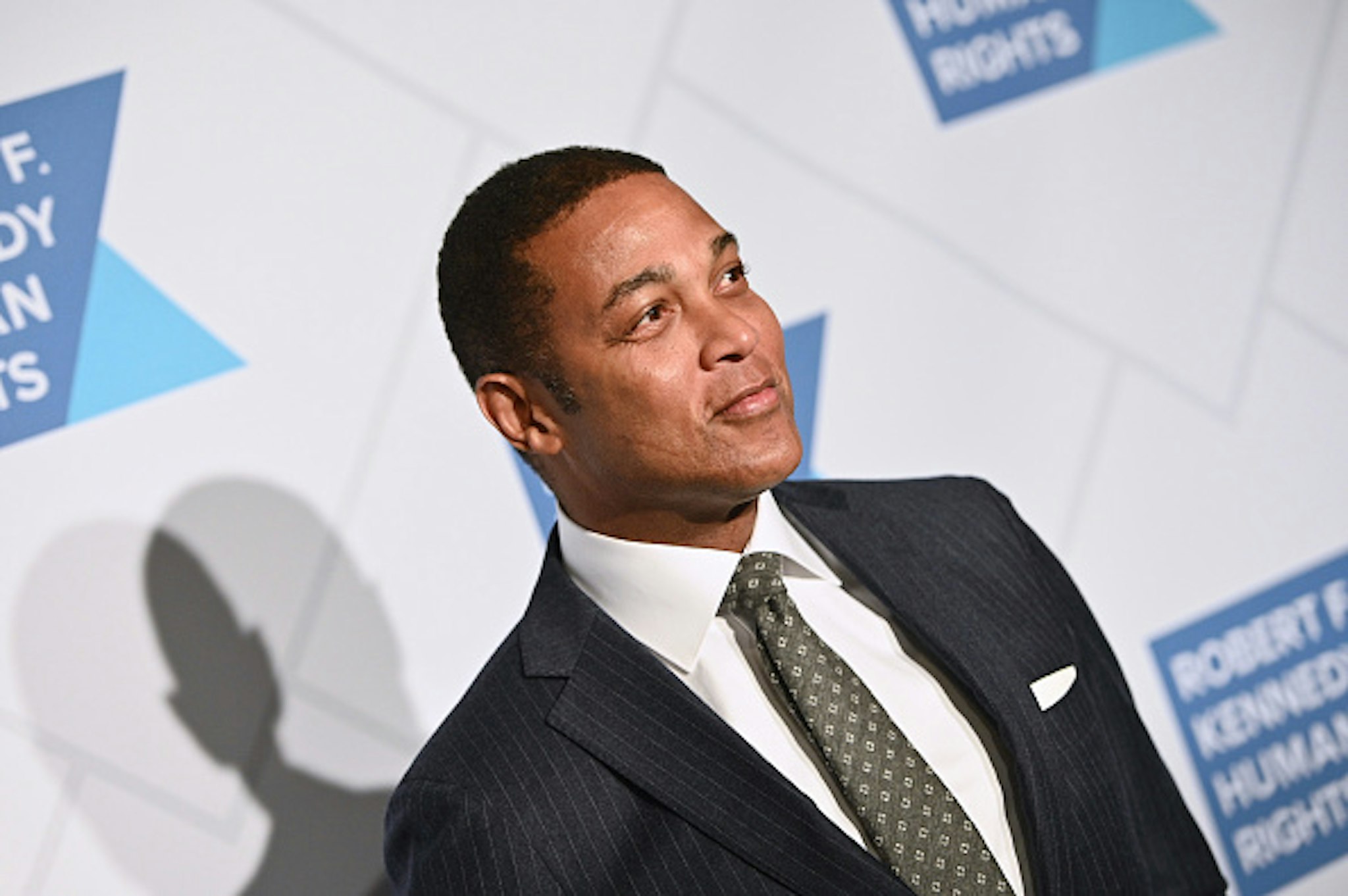 NEW YORK, NEW YORK - DECEMBER 12: Don Lemon attends the Robert F. Kennedy Human Rights Hosts 2019 Ripple Of Hope Gala &amp; Auction In NYC on December 12, 2019 in New York City.