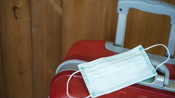 CDC Says Fully-Vaccinated People Can Travel Domestically, Should Still Socially-Distance And Wear Masks