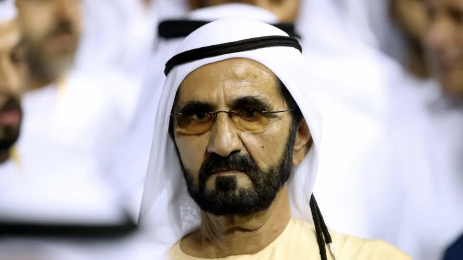 Human Rights Lawyers, Students Call On Kentucky Derby To Keep UAE Ruler Out Of Race