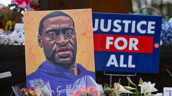 Biden To Host George Floyd’s Family At White House On Anniversary Of His Death