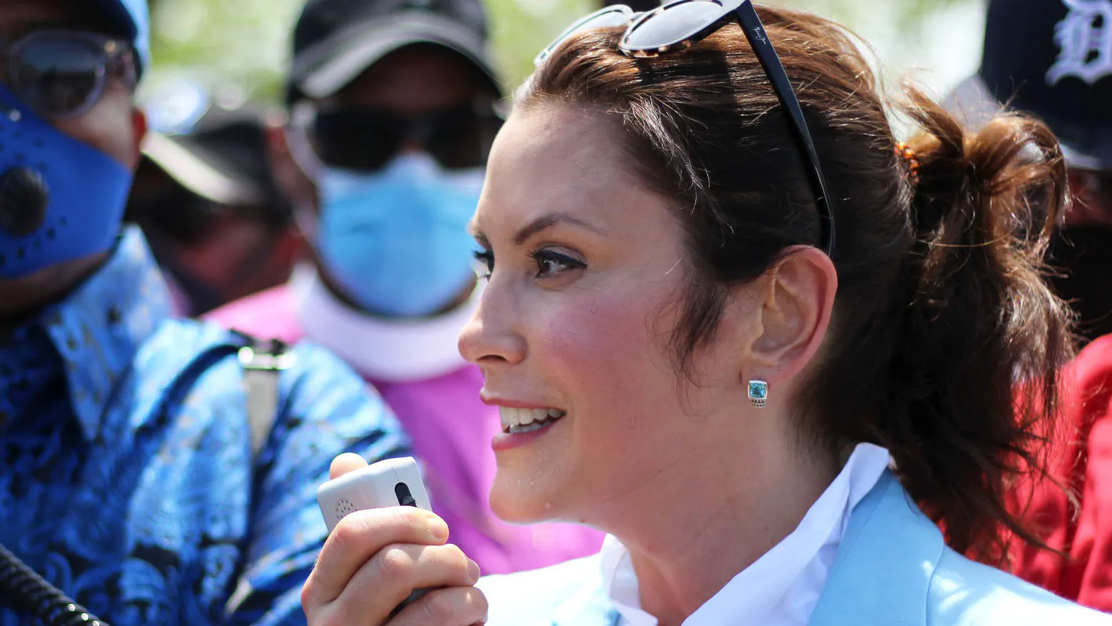 Michigan Democrat Governor Gretchen Whitmer Caught Allegedly Making False Statements About Travels: Report