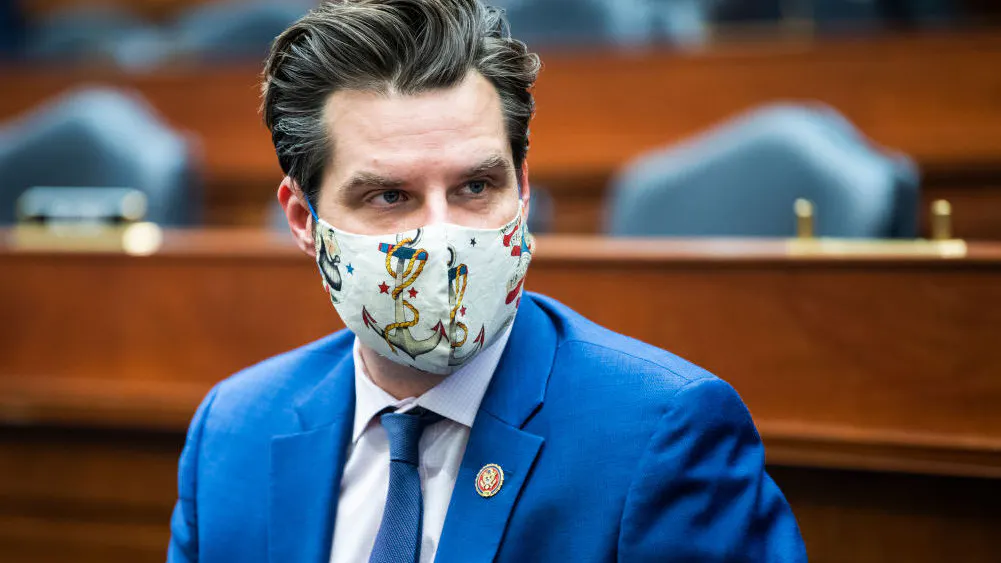 House Ethics Committee Investigating Rep. Matt Gaetz