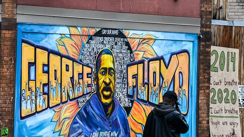 Houston DA Pushing Posthumous Pardon For George Floyd Over 2004 Drug Charge