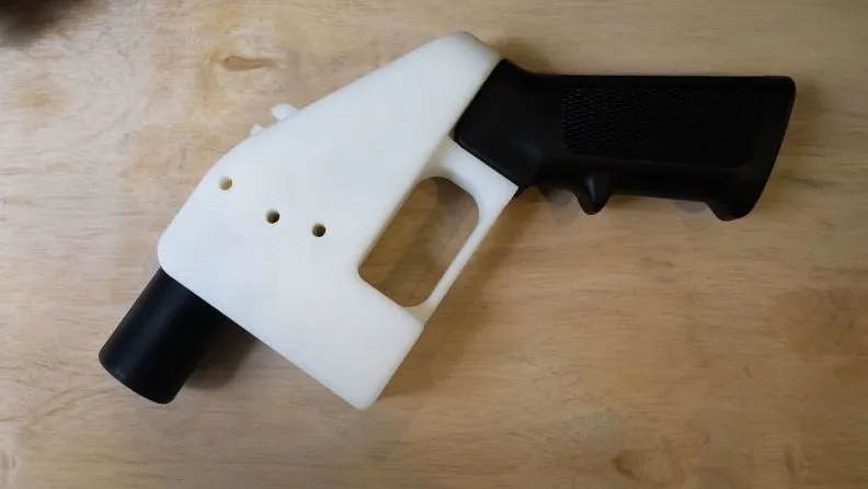 Court Lifts Ban On Exporting Blueprints For 3D-Printed ‘Ghost Guns’ As Biden Promises Crackdown