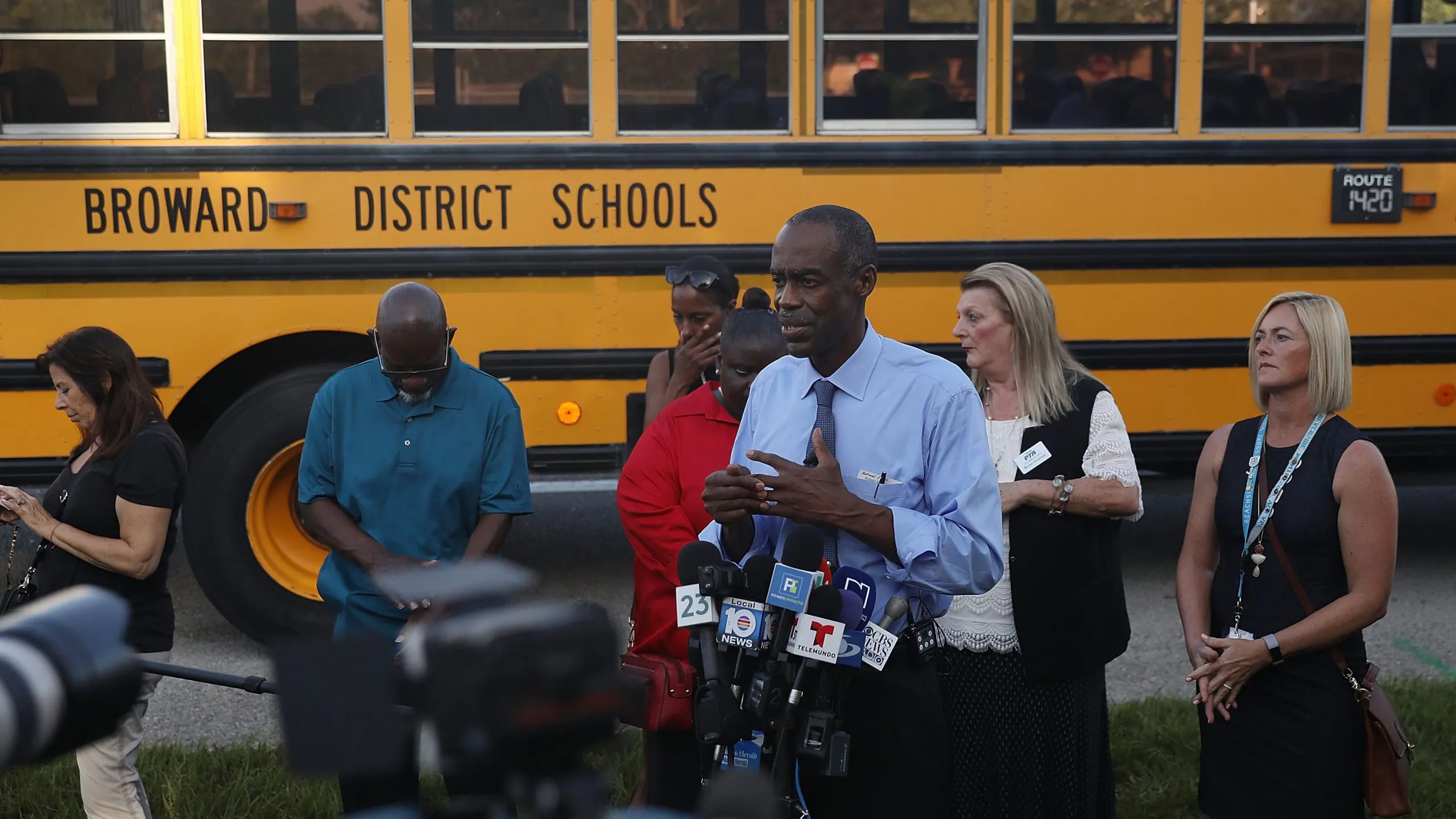 Broward Schools Superintendent Arrested On Perjury Charge