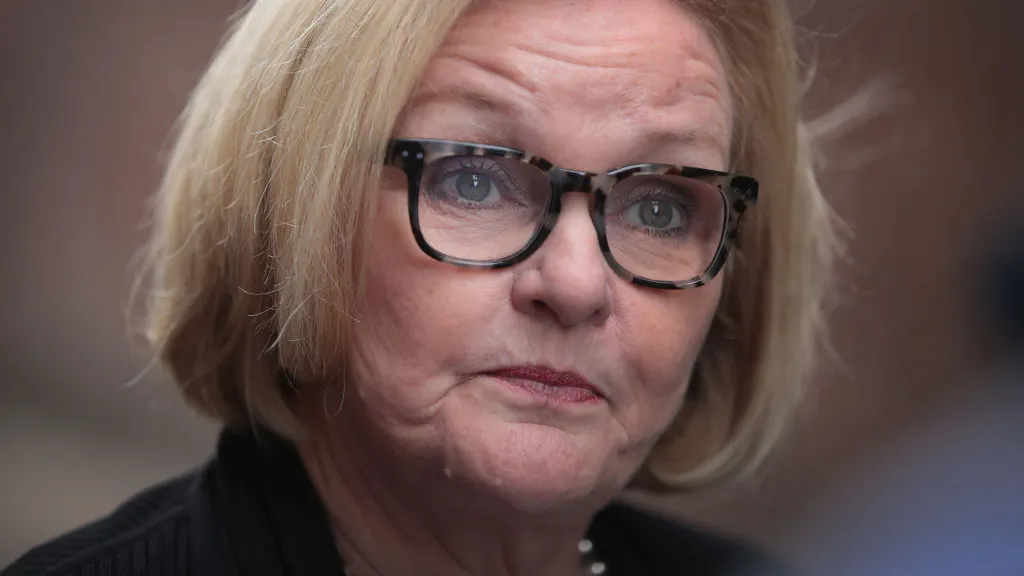 Claire McCaskill Is Upset ‘Trumpers’ Will ‘Cost Lives’ By Coming Out In Opposition To Vaccine Passports