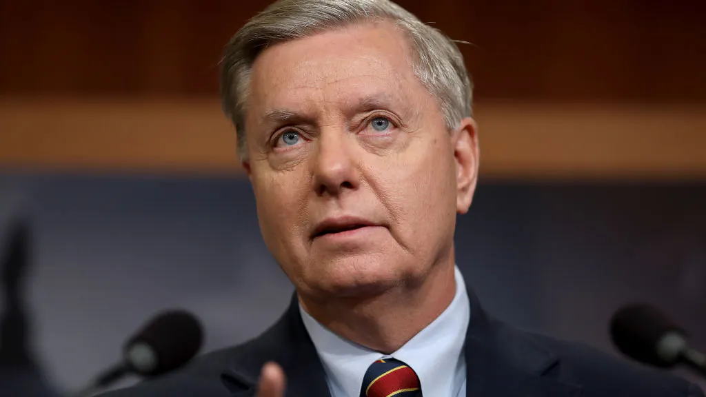 Sen. Lindsey Graham Says There Is No ‘Systemic Racism’ In The United States