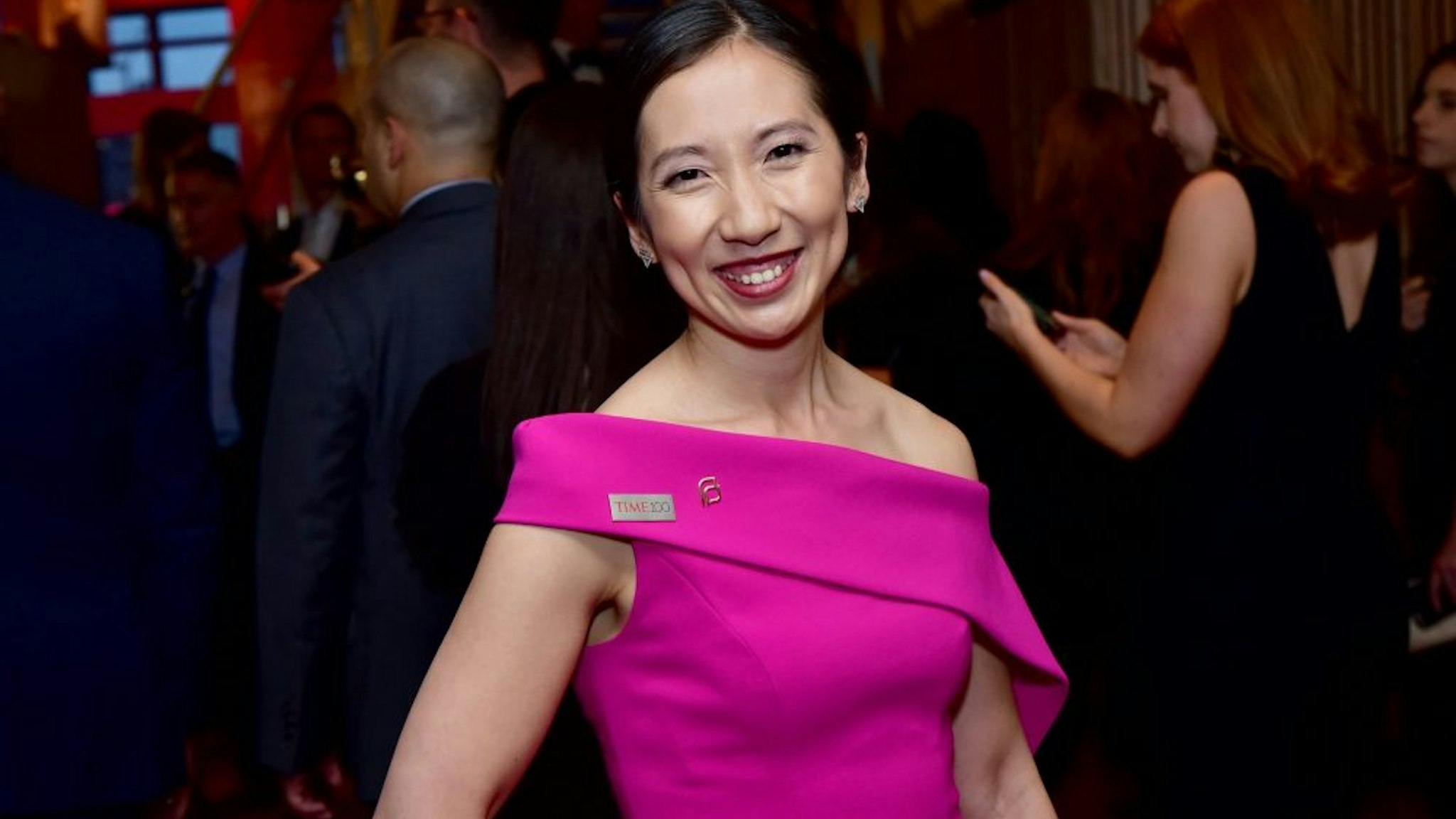 NEW YORK, NEW YORK - APRIL 23: Dr. Leana Wen attends the Time 100 Gala 2019 at Jazz at Lincoln Center on April 23, 2019 in New York City.