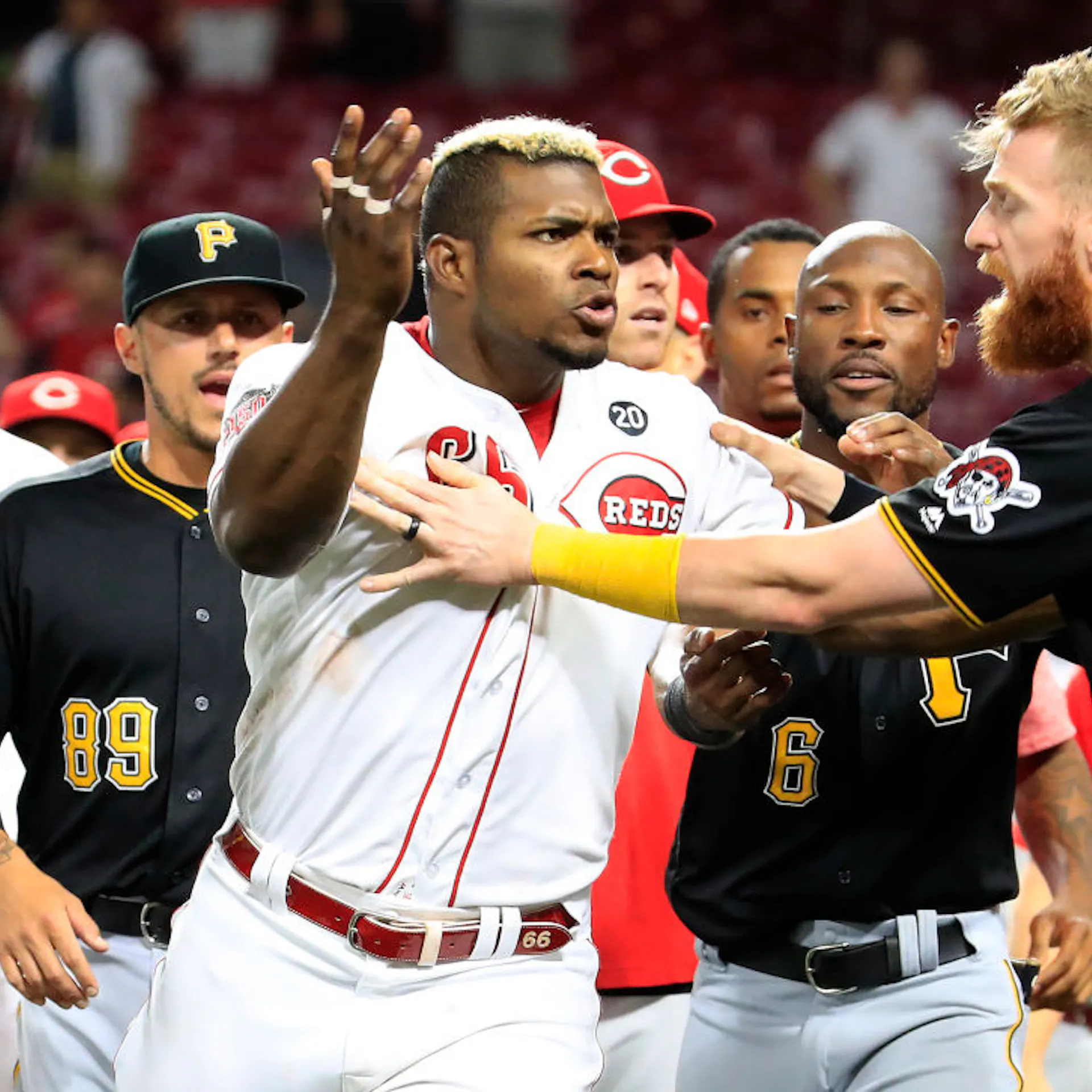 Here Are The 10 Most Important ‘Unwritten Rules’ In Baseball
