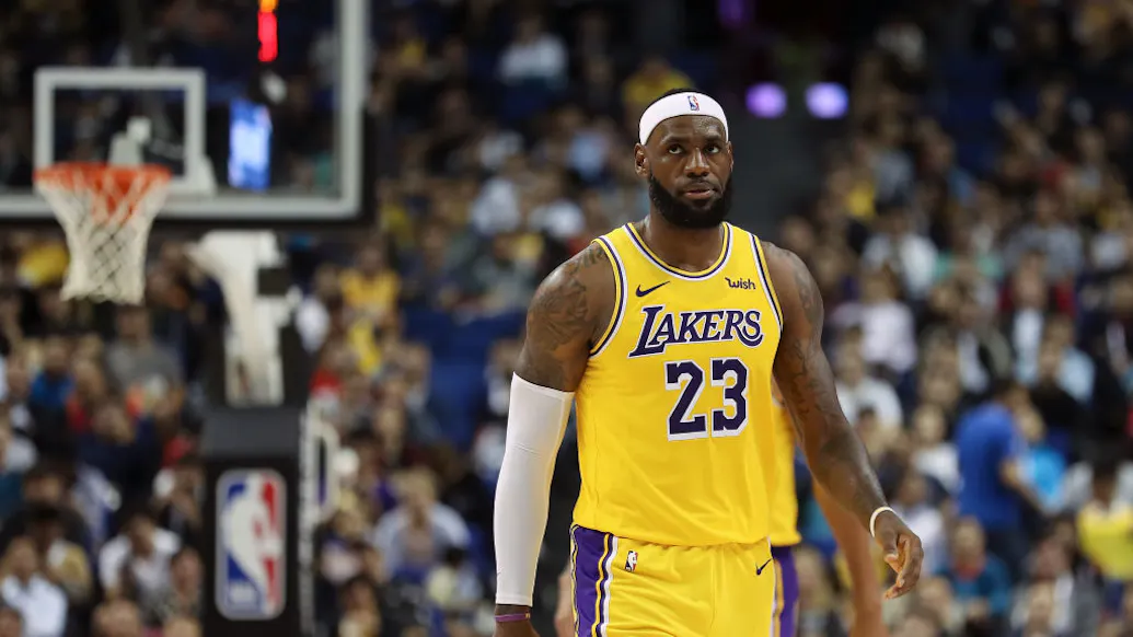 FLASHBACK: 5 Social Media Posts From LeBron James That Caused A Stir