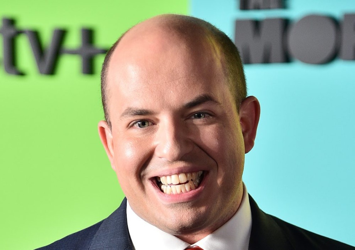 It’s ‘Different’: CNN’s Stelter Runs Interference For Biden Cussing At Journo Even After Trump Tweet Resurfaces