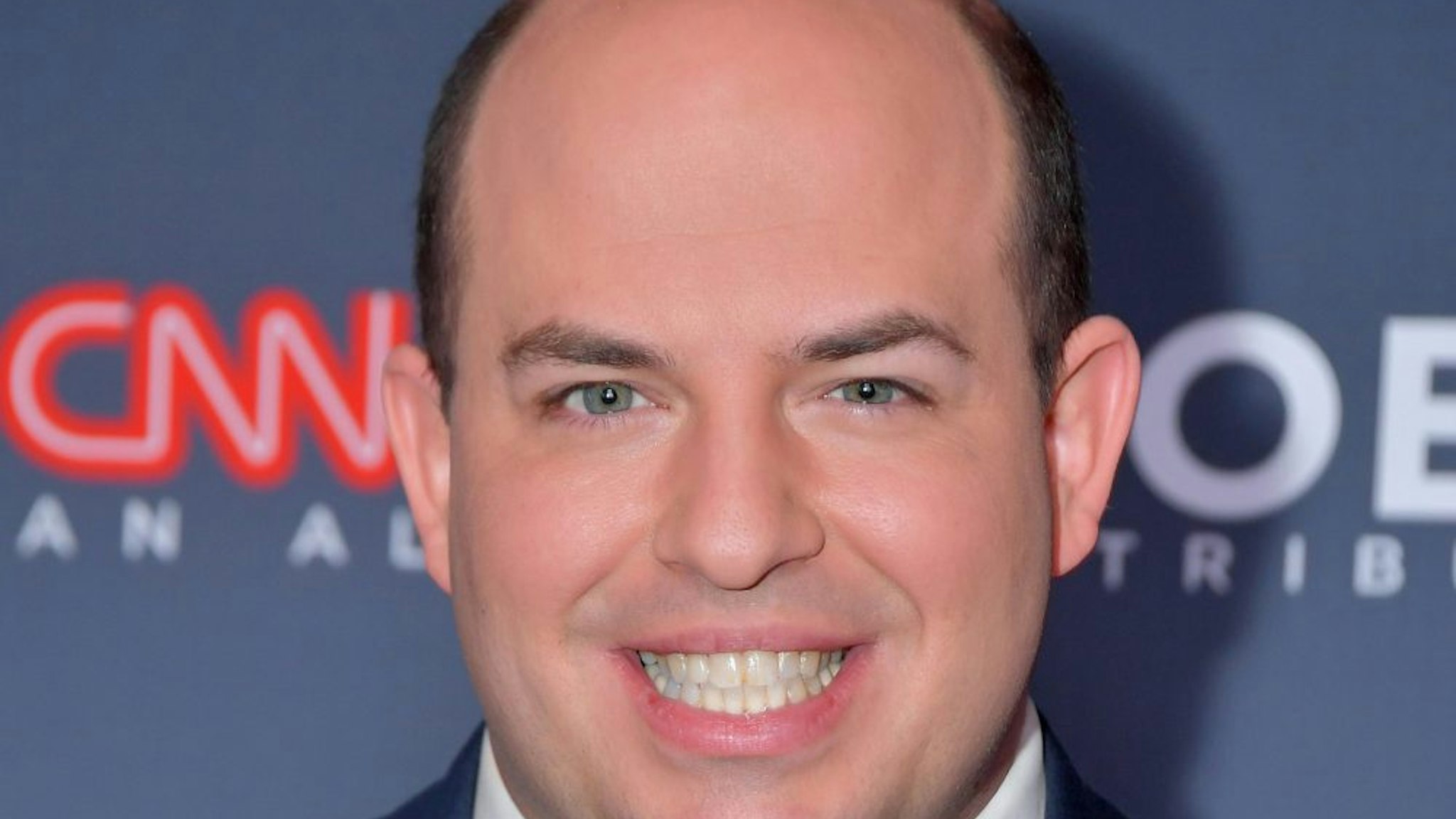 NEW YORK, NEW YORK - DECEMBER 08: Brian Stelter attends CNN Heroes at American Museum of Natural History on December 08, 2019 in New York City.