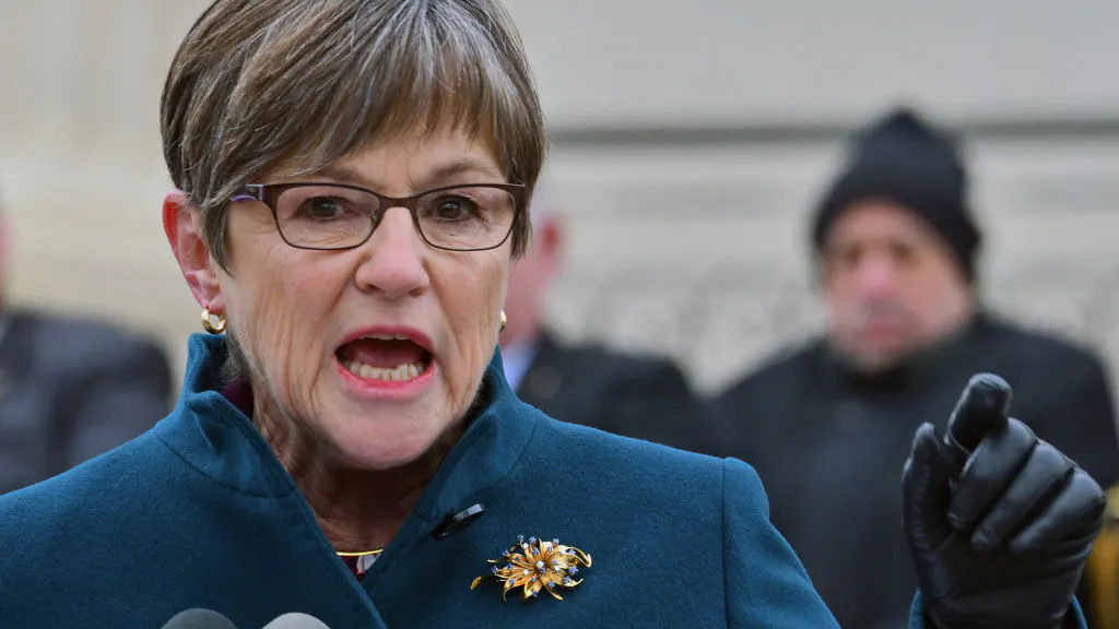 GOP Kansas Lawmakers Strike Down Democrat Governor’s Statewide Mask Mandate