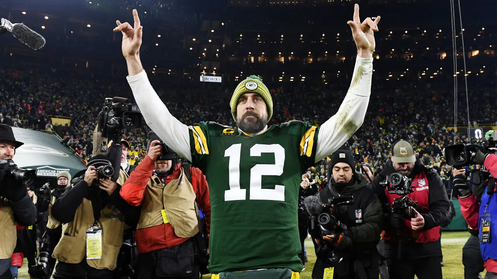 Aaron Rodgers Is Done In Green Bay. The Packers Have No One To Blame But Themselves