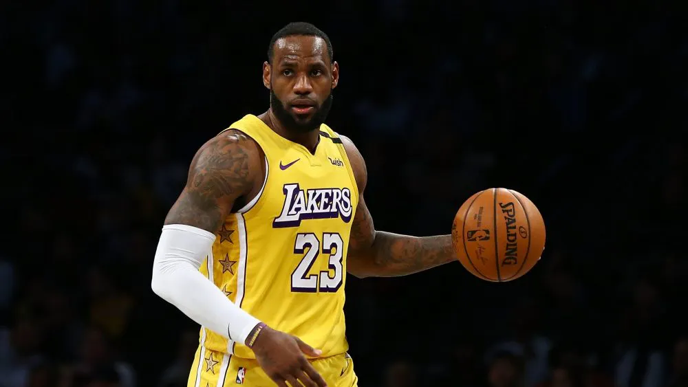 LeBron James Proves It Was Never About ‘Bad Cops.’ It’s About Hating All Cops