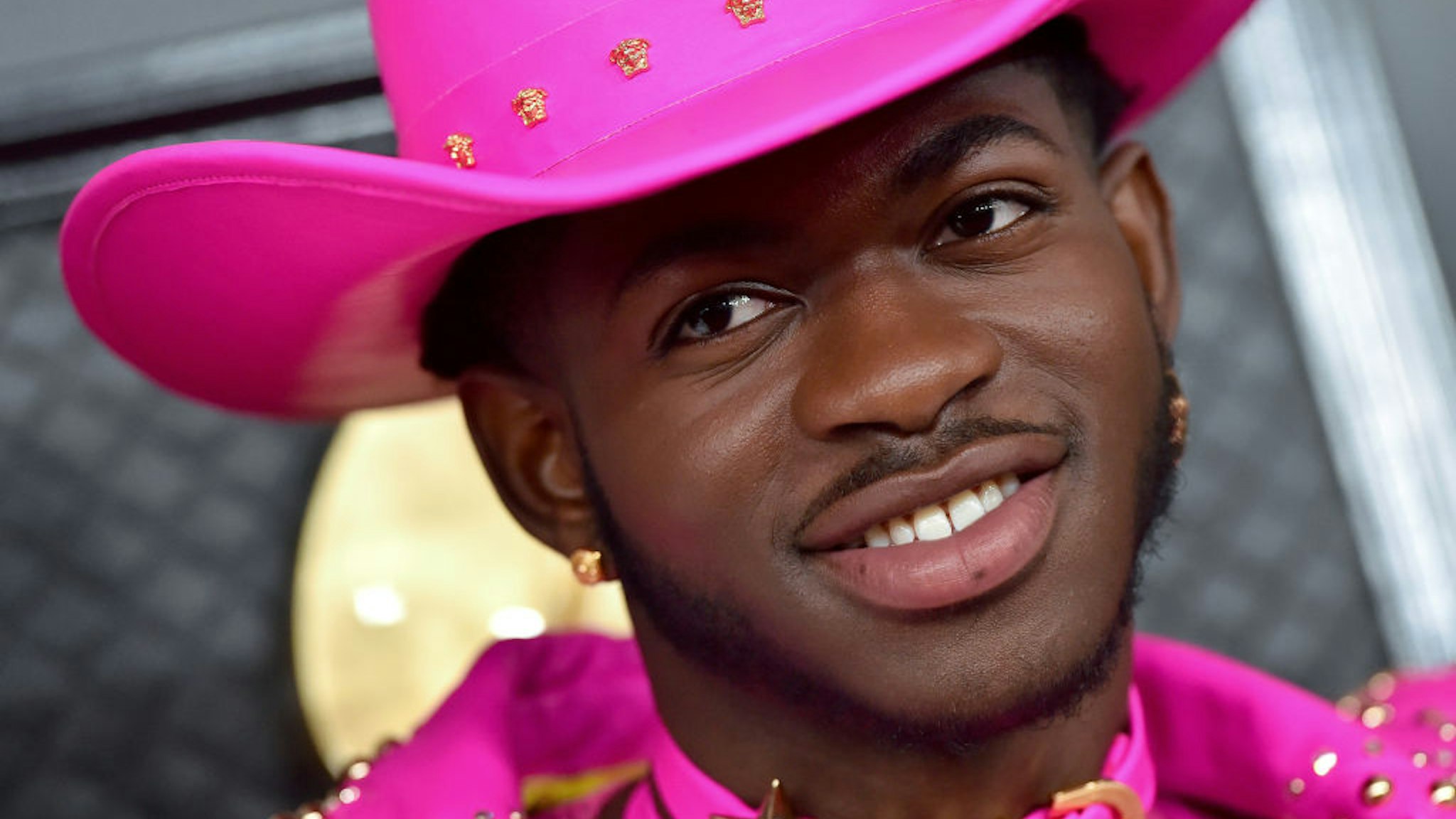 Lil Nas X attends the 62nd Annual GRAMMY Awards at Staples Center on January 26, 2020 in Los Angeles, California.