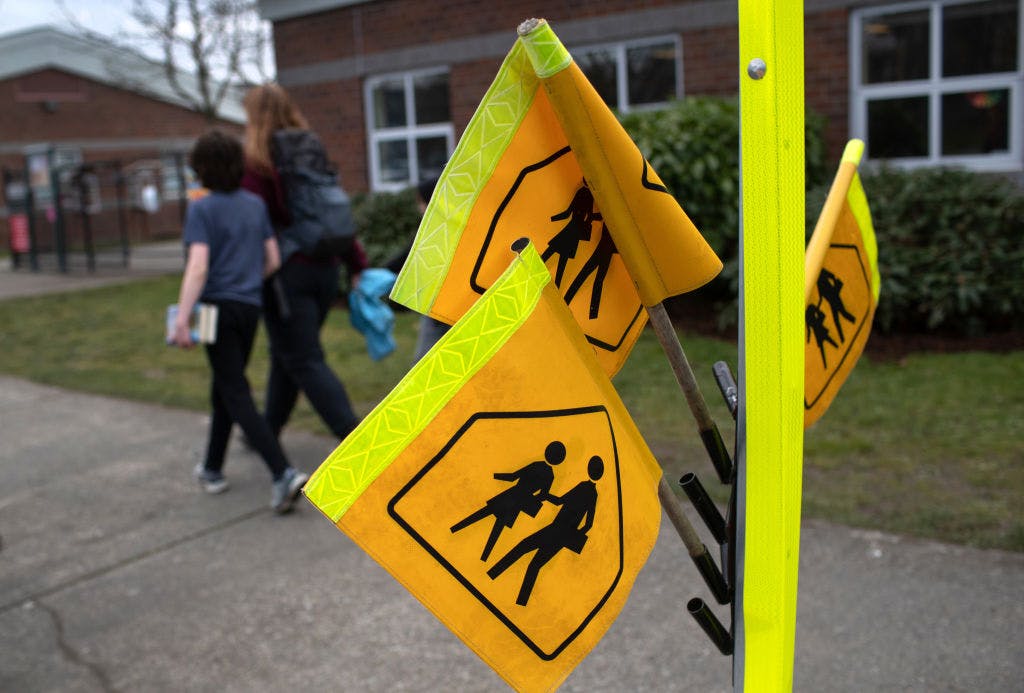 Seattle School District Claims ‘Out Of Control’ Homeless Encampment On