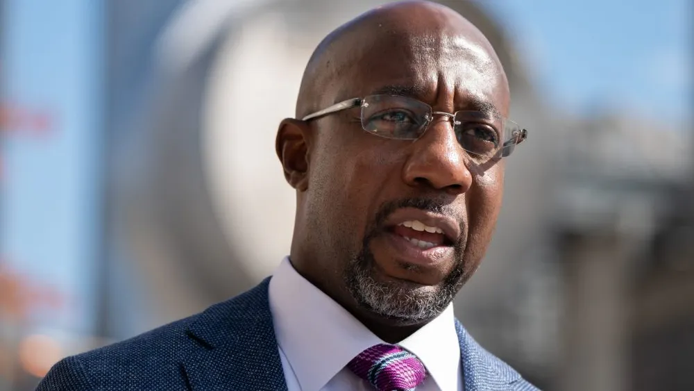 Raphael Warnock Admits He Signed Email Containing False Information About Georgia’s Election Integrity Law