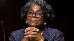 Linda Thomas-Greenfield Linda Thomas-Greenfield