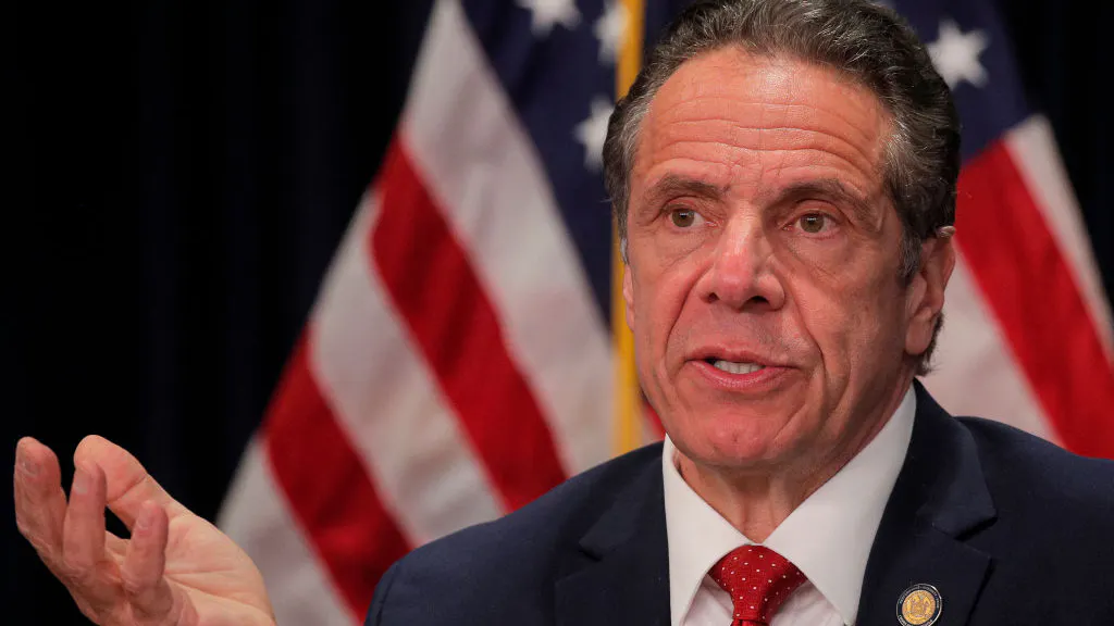 Andrew Cuomo Was Offered More Than $4 Million For Pandemic ‘Leadership’ Book, Report Says