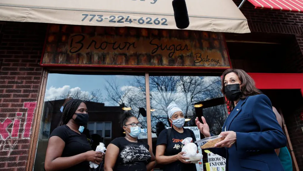 Border Evasion? Here Are The Places Kamala Harris Has Gone Instead Of The Border