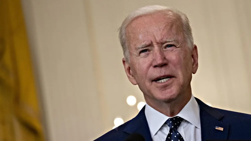 Pew Research Poll That Found Biden Approval Rating Of 59% Over-Sampled Democrats