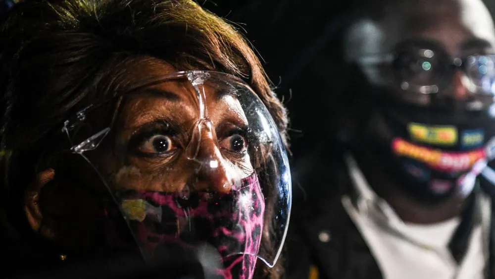 ‘I’m Not Celebrating, I’m Relieved’: Maxine Waters Reacts To Guilty Verdict, Hours After Avoiding Censure