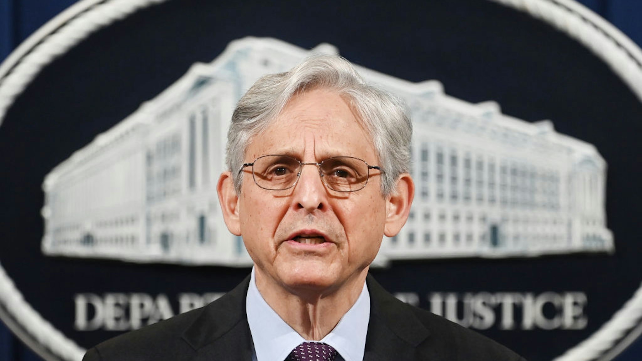 Attorney General Merrick Garland Announces Justice Department will begin Investigation Into The Practices of the Louisville Police Department