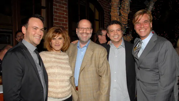 Trump-Hater Aaron Sorkin Silent On Frequent Collaborator Scott Rudin’s Abuse Allegations