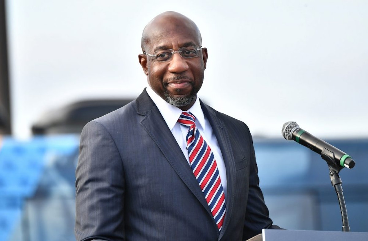 Raphael Warnock Is Not A Christian