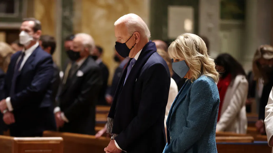 WaPo Defends ‘Very Catholic’ Biden Against ‘Far-Right’ Bishops Set To Rebuke Him Over Abortion