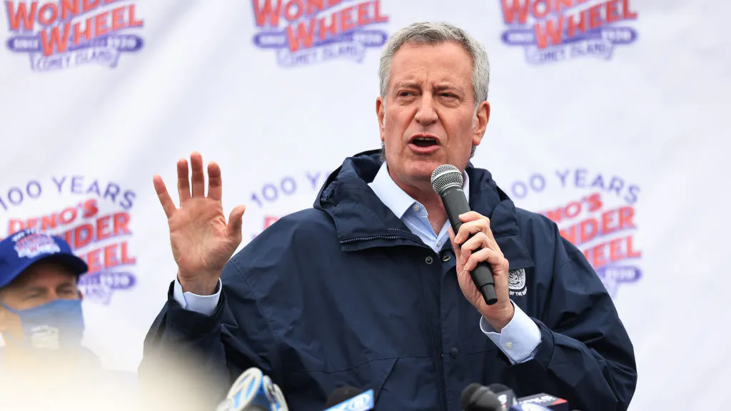 Parents in New York City Are Suing De Blasio, City Chancellor To Reopen Schools