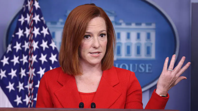 Jen Psaki Stereotypes White People Detailing Efforts To Get ‘White Conservative Communities’ Vaccinated