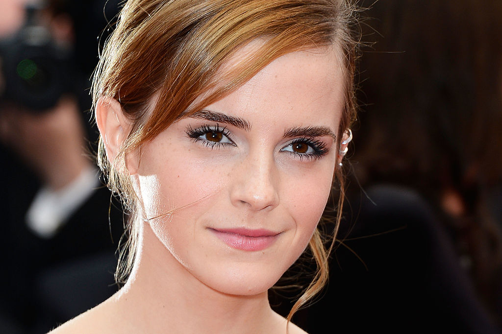 Emma Watson’s dress divides fans with its gravity-defying style.