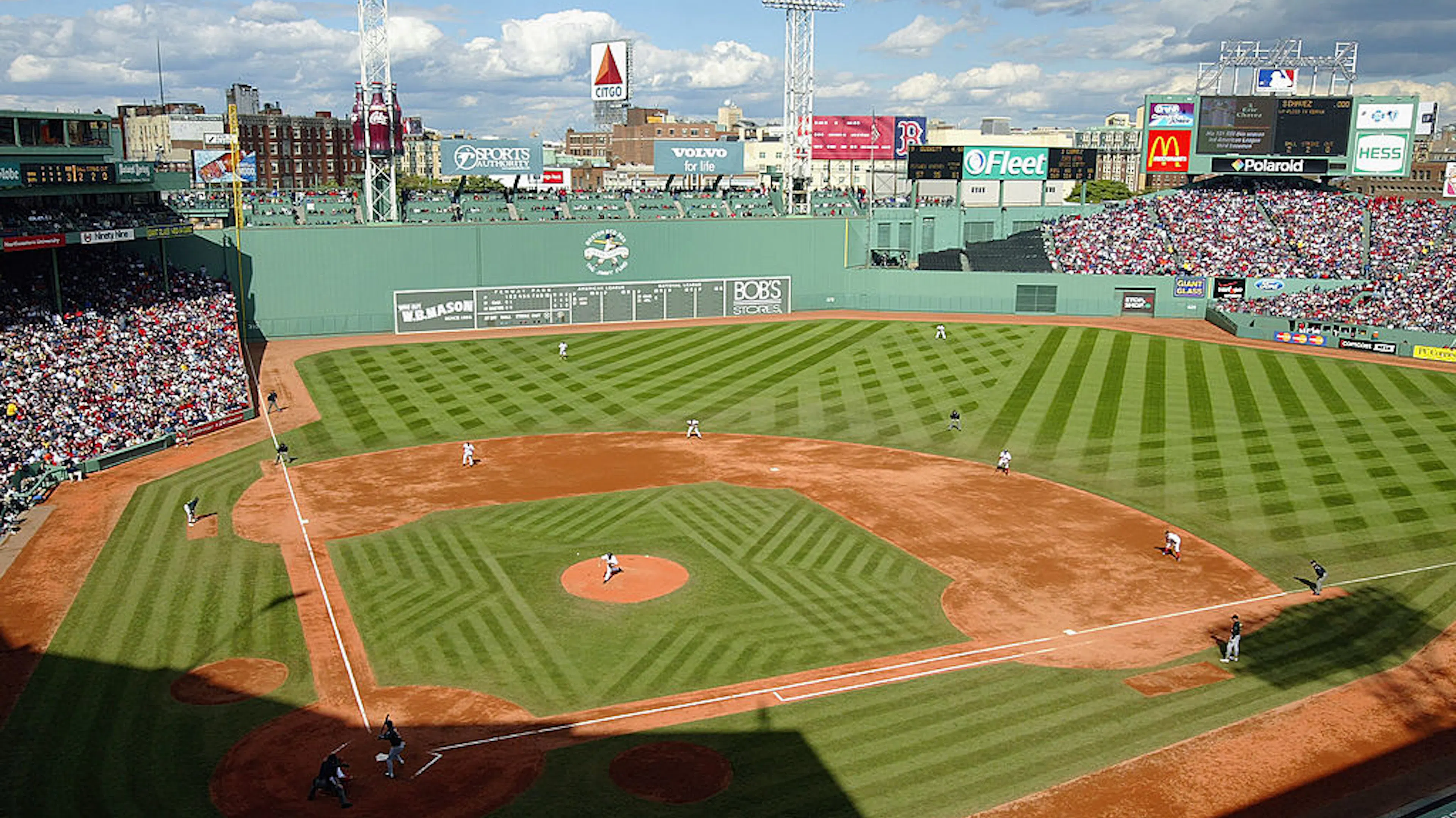 WATCH: Democrat Mayor, Governor Showered With Boos At Fenway Park Opener