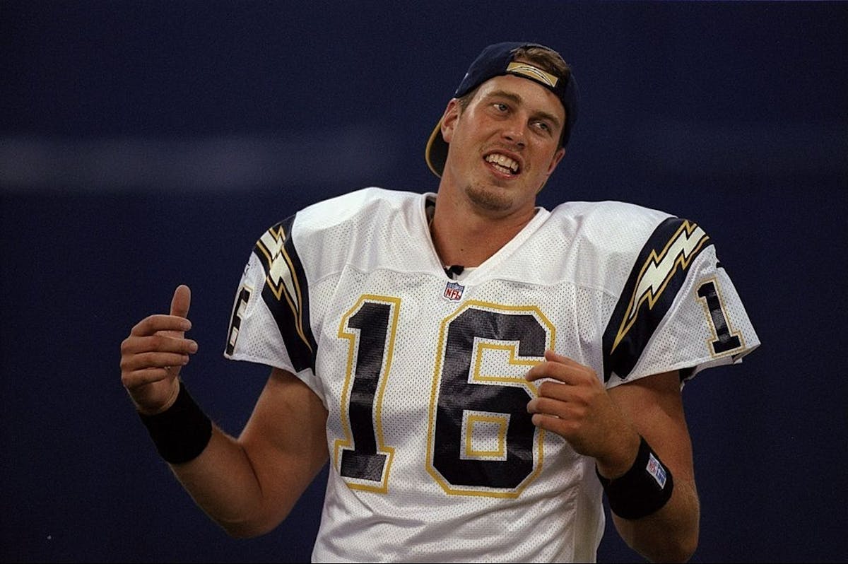 Counting Down The 10 Biggest Quarterback Busts Of All Time