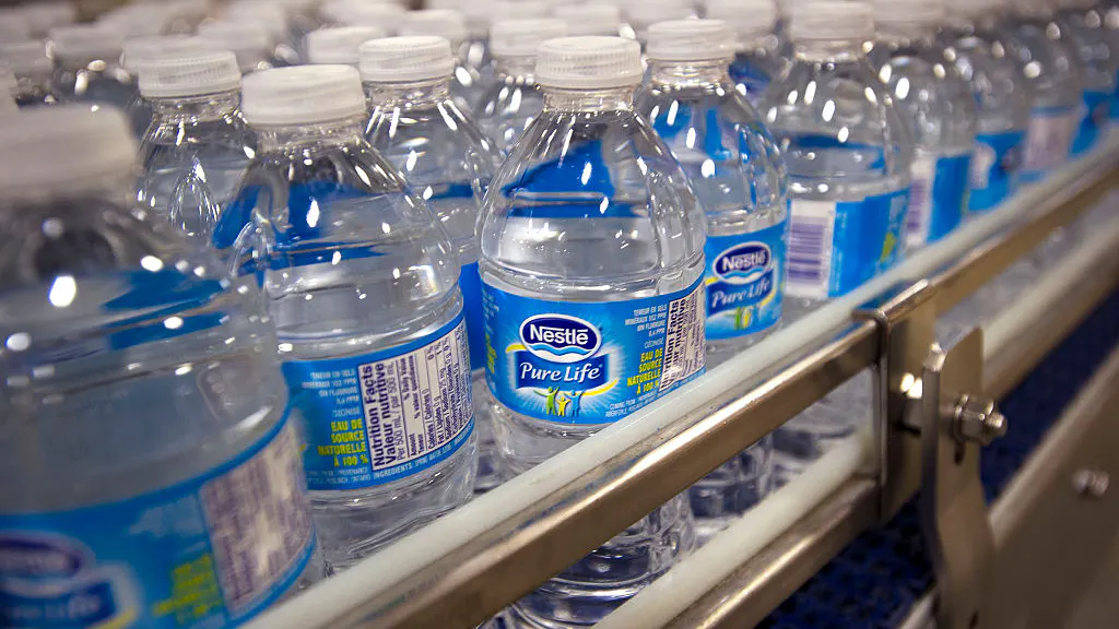 Drought-Ridden California Slaps Nestlé With A Cease And Desist Order To Stop Illegally Pumping Water