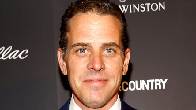 Hunter Biden attends the T&amp;C Philanthropy Summit with screening of "Generosity Of Eye" at Lincoln Center with Town &amp; Country on May 28, 2014 in New York City.