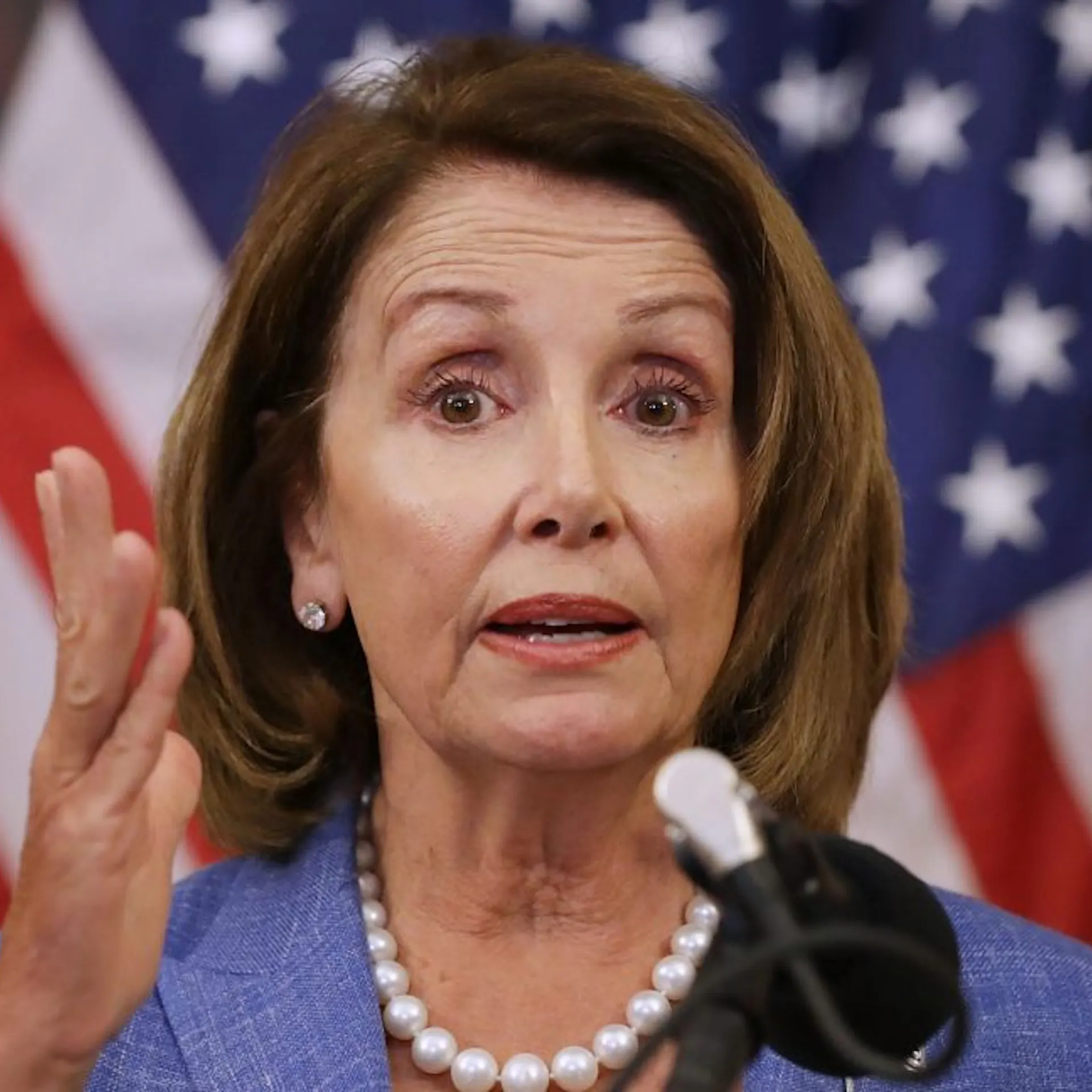By Thanking George Floyd For His ‘Sacrifice,’ Is Nancy Pelosi Valuing Death Over Life?
