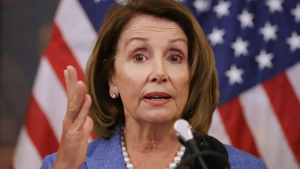 By Thanking George Floyd For His ‘Sacrifice,’ Is Nancy Pelosi Valuing Death Over Life?